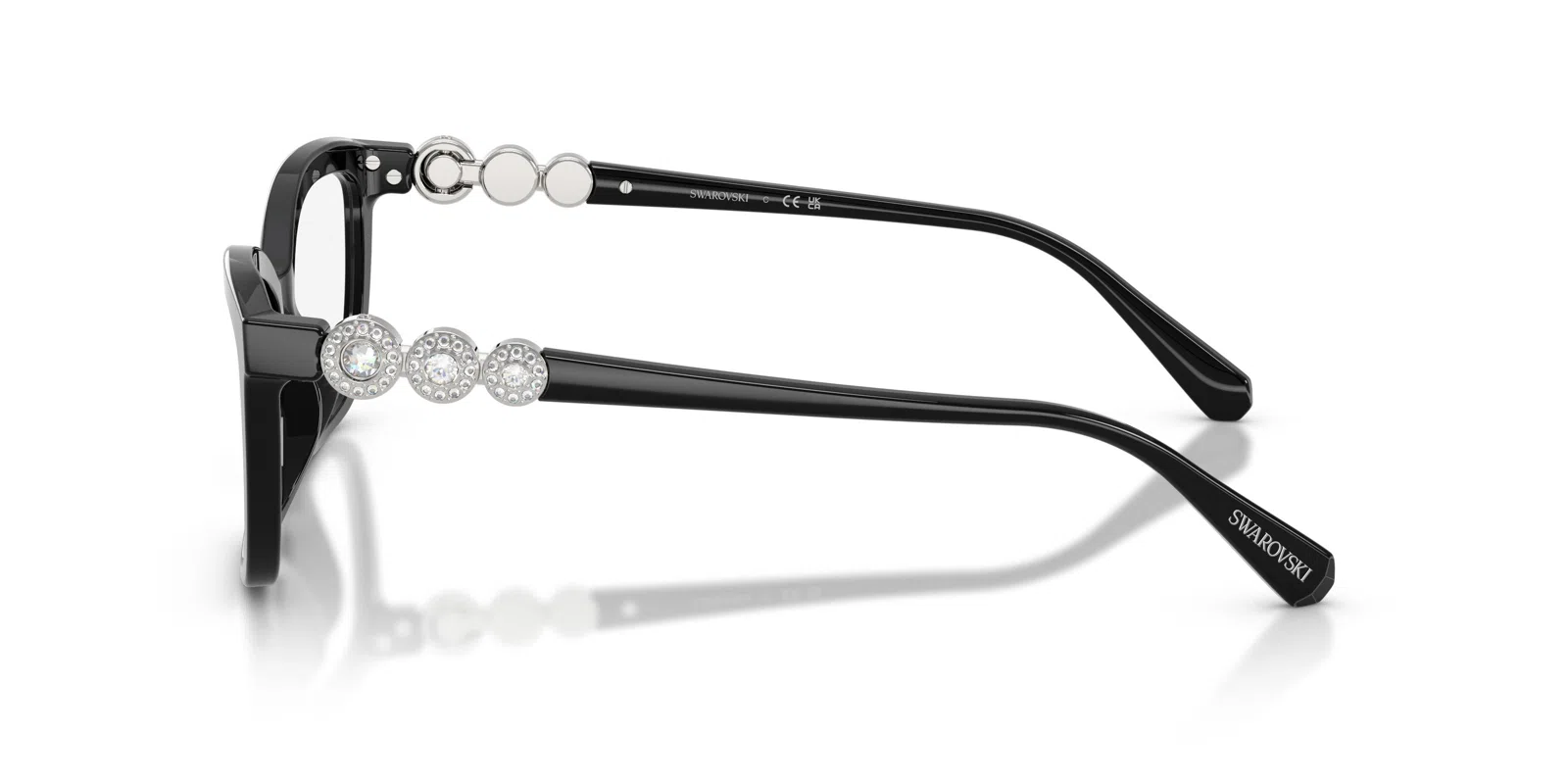 Swarovski 2072U Eyeglasses - view 6